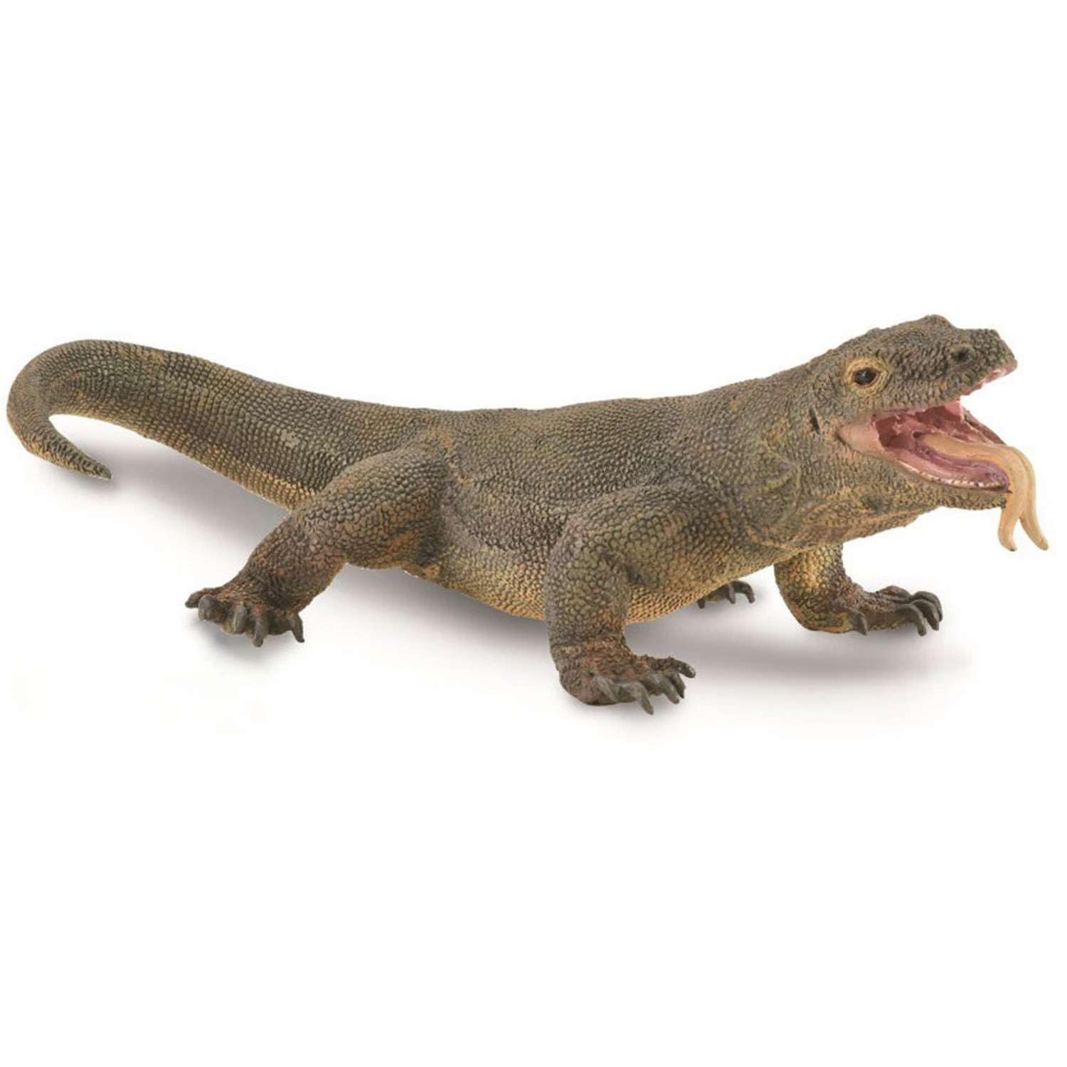 Amazon.co.jp: Collecta 88900 コモドドラゴン : おもちゃ